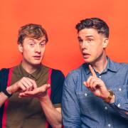 Off Menu with James Acaster and Ed Gamble, Moon Under Water, Films To Be Buried With, Drunk Women Solving Crime, Dane Baptiste And More Get Comic Relief Mash Up