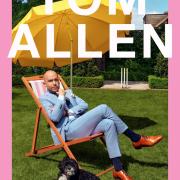 Book Tour For Tom Allen