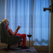 First Look Image Of Steve Coogan As Jimmy Savile