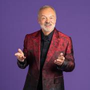 The Graham Norton Show Returns And Announces Guests 