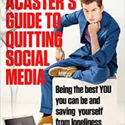 James Acaster Writes Book About Giving Up Social Media