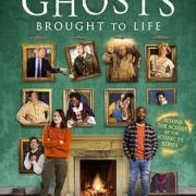 New Book Goes Behind the Scenes Of Ghosts