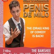 Comedian Cancels Shows: "The Big Factor Is Oasis"