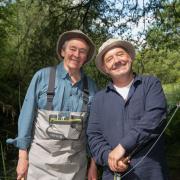 Trailer And Date for New Series Of Mortimer And Whitehouse Gone Fishing