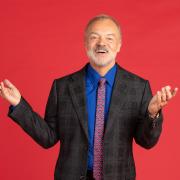 Graham norton Show Guests – Sir Idris Elba, Erin Doherty, Wunmi Mosaku, Martin Freeman, Olivia Dean.