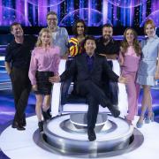 Michael McIntyre's The Wheel With Lucy Beaumont