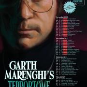 Garth Marenghi Adds More Shows