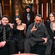 The Claudia Winkleman Show Guests This Week Guz Khan, Joanne McNally and Rachel Zegler