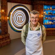 Joe Pasquale Joins Celebrity MasterChef