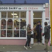 TV Review: A Course Called Ireland, BBC Two