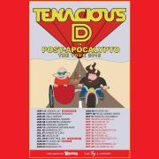 News: Tenacious D Play Wembley
