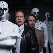 News: BBC Studios Production Comedy Team Signs Exclusive Deal With Inside No. 9's Reece Shearsmith and Steve Pemberton