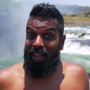 News: Romesh Ranganathan Has Misadventures On His Sofa