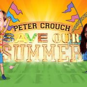 News: Alex Horne Joins Peter Crouch and Maya Jama for Save Our Summer Series