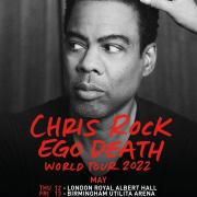 UK Shows For Chris Rock
