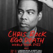 UK Shows For Chris Rock