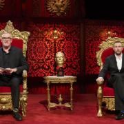 Interview: Taskmaster Greg Davies And Alex Horne