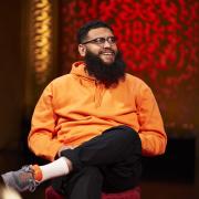 Interview: Jamali Maddix on Taskmaster