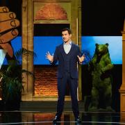 Channel 4 Recommissions I Literally Just Told You With Jimmy Carr