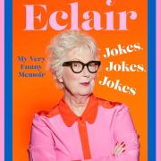 Jenny Eclair Writes Memoir