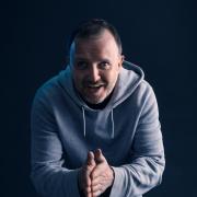  PAUL ‘GAZZA’ GASCOIGNE WINS SCARED OF THE DARK