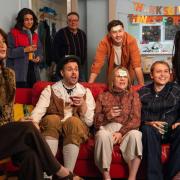 Interview: Lara Ricote – Co-Star Of New C4 Comedy Break Clause