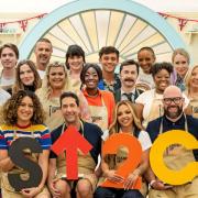 Interview: Joe Thomas On The Great Celebrity Bake Off For Stand Up To Cancer