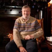 Stephen Fry to Deliver C4 Alternative Christmas Message