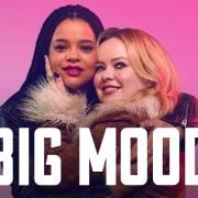 Second Series For Big Mood