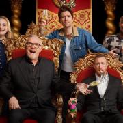 Interview: Greg Davies and Alex Horne Discuss Taskmaster New Year's Treat
