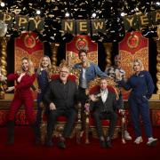 Interview with Greg James for Taskmaster New Year Treat