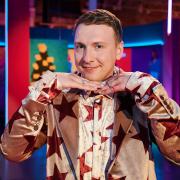 Joe Lycett V David Beckham: A Got Your Back Christmas Special
