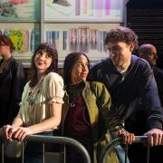 Emily Fairn and Olive Gray join Leo Reich in brand new comedy series ‘It Gets Worse’ for Channel 4 from A24  Lena Dunham, Andrew Scott, Blake Harrison, Amelia Dimoldenberg and Vicki Pepperdine also join cast