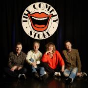 UK Tour For Comedy Store Players