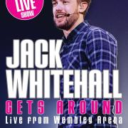 Jack Whitehall DVD