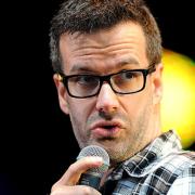 Marcus Brigstocke