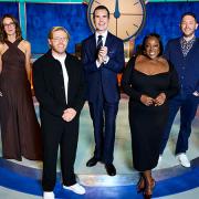 Rob Beckett and Judi Love Join Cats Does Countdown Line-Up