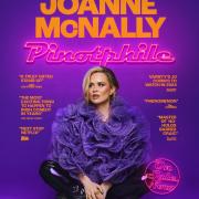 New Tour For Joanne McNally