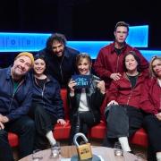 Comedians Look for A Way Out