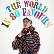 New Global Travel Book By Tom Rosenthal – With Your Help