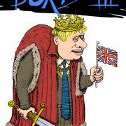 Boris Johns Play To Run At Edinburgh Festival Fringe