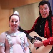Video: Watch Matt Lucas and David Walliams In Their Comic Relief Rock Profiles Sketch