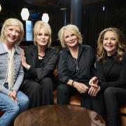 New Documentary Tells The Whole Absolutely Fabulous Story 