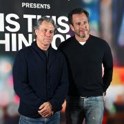 Will Arnett and John Bishop Bring Is This Thing On? to Liverpool