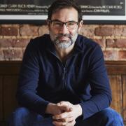 Adam Buxton Trends On Twitter After Falling Church Spire Recalls His Death In Hot Fuzz