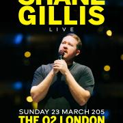 One Night Stand In London For Shane Gillis