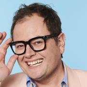 Alan Carr Has Adventures With Agatha Christie