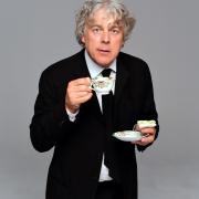 Alan Davies Announces First Full Tour For Ten Years 