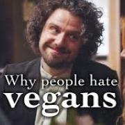 Video. Watch Alfie Brown On Why People Hate Vegans