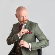 Tour Dates For Alistair Barrie's Woke In Progress Show